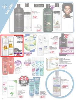 Dis-Chem : Savings (22 Sep - 15 Oct 2017), page 14