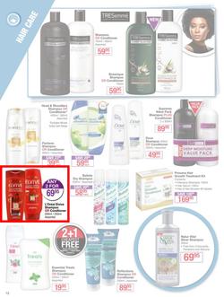 Dis-Chem : Savings (22 Sep - 15 Oct 2017), page 14