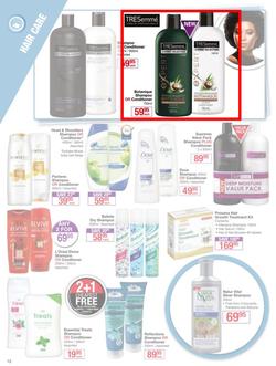Dis-Chem : Savings (22 Sep - 15 Oct 2017), page 14