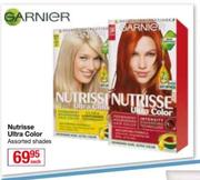 Garnier Nutrisse Ultra Color Assorted Shades-Each
