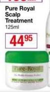 Pure Royal Scalp Treatment-125ml