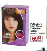 Reflections High Gloss Definition Colour Assorted Shades-Each