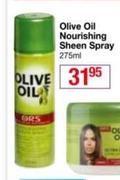 ORS Olive Oil Nourishing Sheen Spray-275ml