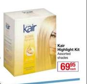 Kair Highlight Kit Assorted Shades-Each