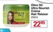 ORS Olive Oil Ultra Nourish Creme Hair Relaxer-250ml