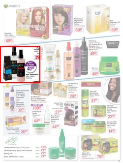 Dis-Chem : Savings (22 Sep - 15 Oct 2017), page 15