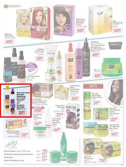 Dis-Chem : Savings (22 Sep - 15 Oct 2017), page 15