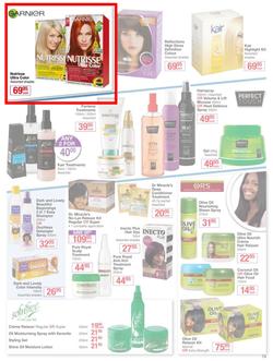 Dis-Chem : Savings (22 Sep - 15 Oct 2017), page 15