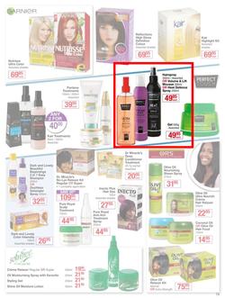 Dis-Chem : Savings (22 Sep - 15 Oct 2017), page 15