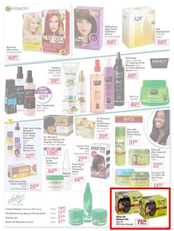 Dis-Chem : Savings (22 Sep - 15 Oct 2017), page 15