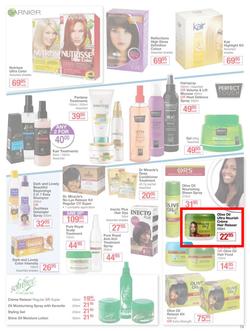 Dis-Chem : Savings (22 Sep - 15 Oct 2017), page 15