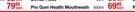 Colgate Pro Gum Health Mouthwash-500ml Each