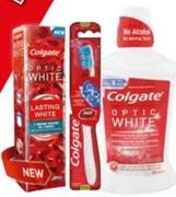 Colgate Whitening Lasting White Toothpaste-75ml Each