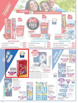 Dis-Chem : Savings (22 Sep - 15 Oct 2017), page 16