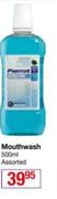 Pierrot Mouthwash-500ml