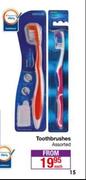 Dental Mate Toothbrushes Assorted-Each