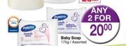Purity Elizabeth Anne's Baby Soap-2 x 175g