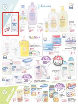 Dis-Chem : Savings (22 Sep - 15 Oct 2017), page 18