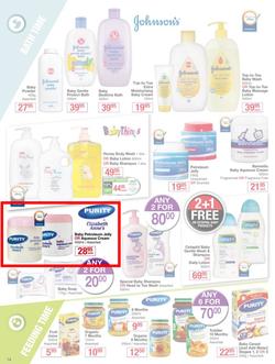 Dis-Chem : Savings (22 Sep - 15 Oct 2017), page 18