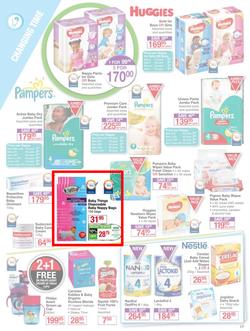 Dis-Chem : Savings (22 Sep - 15 Oct 2017), page 19