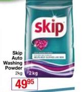Skip Auto Washing Powder-2Kg