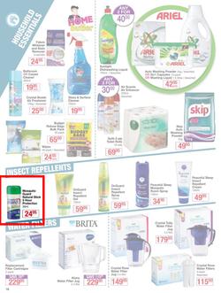 Dis-Chem : Savings (22 Sep - 15 Oct 2017), page 20