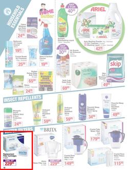 Dis-Chem : Savings (22 Sep - 15 Oct 2017), page 20