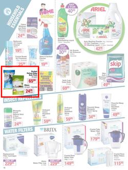 Dis-Chem : Savings (22 Sep - 15 Oct 2017), page 20