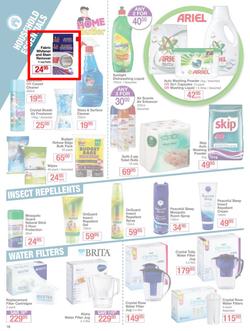 Dis-Chem : Savings (22 Sep - 15 Oct 2017), page 20