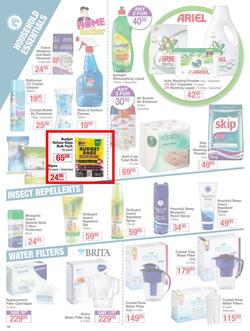 Dis-Chem : Savings (22 Sep - 15 Oct 2017), page 20