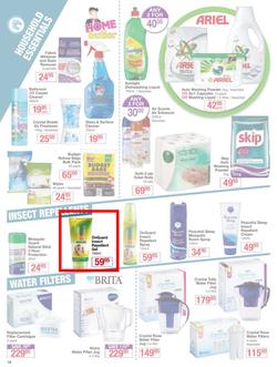 Dis-Chem : Savings (22 Sep - 15 Oct 2017), page 20