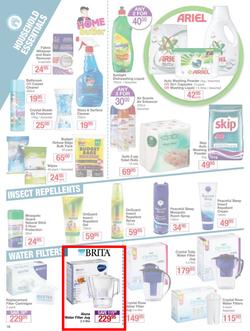 Dis-Chem : Savings (22 Sep - 15 Oct 2017), page 20