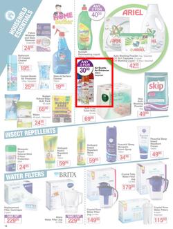 Dis-Chem : Savings (22 Sep - 15 Oct 2017), page 20
