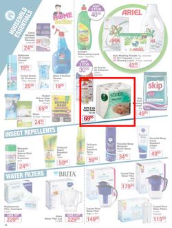Dis-Chem : Savings (22 Sep - 15 Oct 2017), page 20