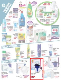 Dis-Chem : Savings (22 Sep - 15 Oct 2017), page 20