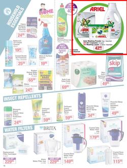 Dis-Chem : Savings (22 Sep - 15 Oct 2017), page 20