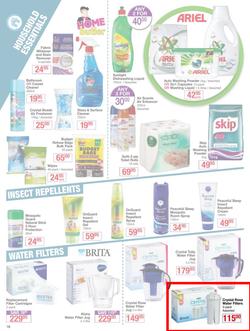Dis-Chem : Savings (22 Sep - 15 Oct 2017), page 20