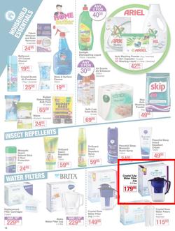 Dis-Chem : Savings (22 Sep - 15 Oct 2017), page 20