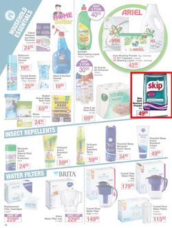 Dis-Chem : Savings (22 Sep - 15 Oct 2017), page 20