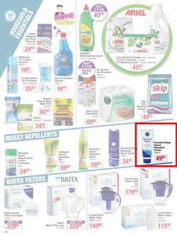 Dis-Chem : Savings (22 Sep - 15 Oct 2017), page 20
