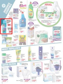 Dis-Chem : Savings (22 Sep - 15 Oct 2017), page 20