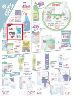 Dis-Chem : Savings (22 Sep - 15 Oct 2017), page 20