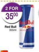 Red Bull-2 x 355ml