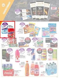 Dis-Chem : Savings (22 Sep - 15 Oct 2017), page 21