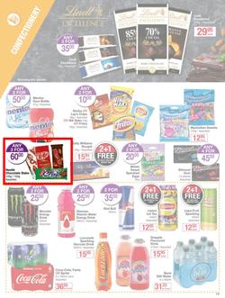 Dis-Chem : Savings (22 Sep - 15 Oct 2017), page 21