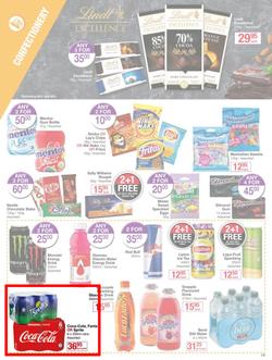 Dis-Chem : Savings (22 Sep - 15 Oct 2017), page 21