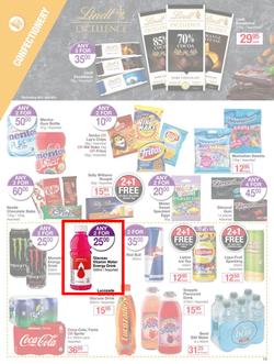 Dis-Chem : Savings (22 Sep - 15 Oct 2017), page 21