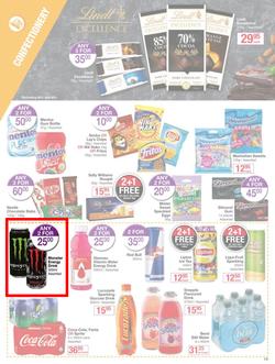 Dis-Chem : Savings (22 Sep - 15 Oct 2017), page 21