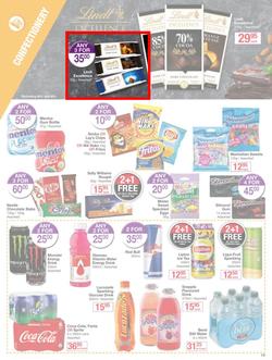 Dis-Chem : Savings (22 Sep - 15 Oct 2017), page 21