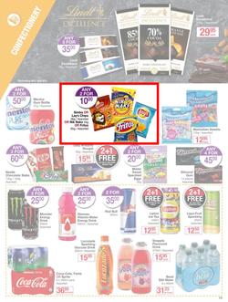 Dis-Chem : Savings (22 Sep - 15 Oct 2017), page 21